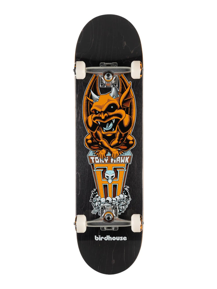 Birdhouse Tony Hawk Gargoyle Complete Skateboard 8.25 x 32.25 - image 1