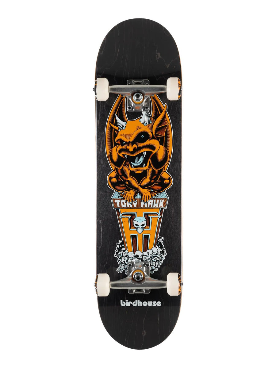 Birdhouse Tony Hawk Gargoyle Complete Skateboard 8.25 x 32.25 - image 1