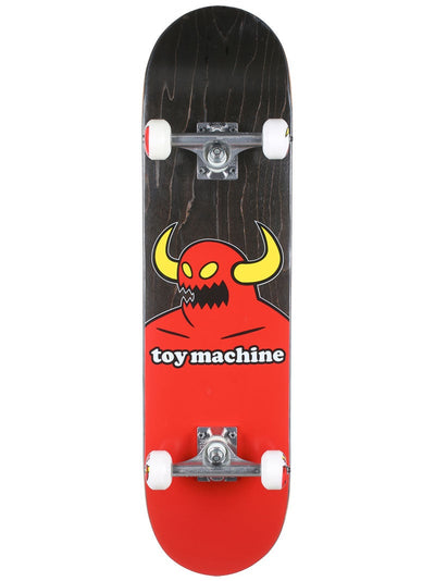 Toy Machine Monster Complete Skateboard 8.0 x 31.63 - image 1