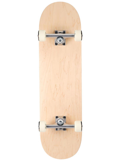 Skate Warehouse Premium Blank Complete Skateboard 8.38" - image 1