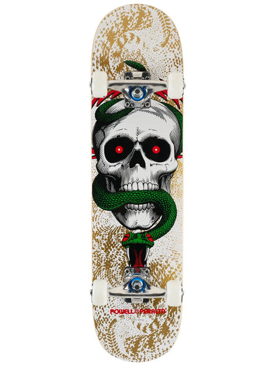 Powell Peralta McGill Skull& Snake Complete Skateboard 7.75x31.08 - image 1