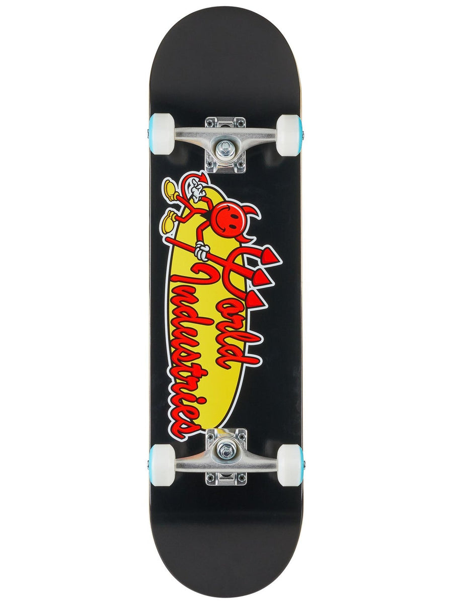 World Industries Devilman Complete Skateboard 8 x 31.5 - image 1