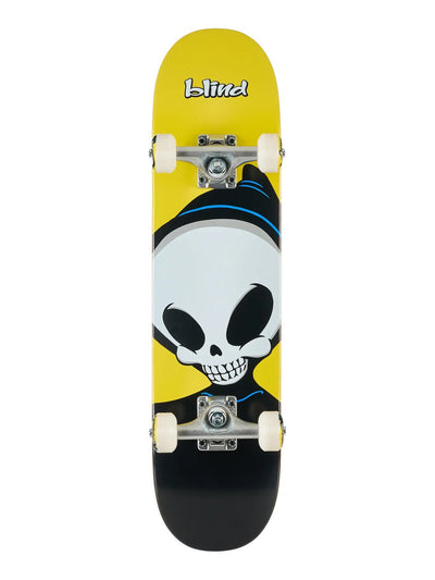 Blind Big Head Soft Top Complete Skateboard 7 x 29 - image 1