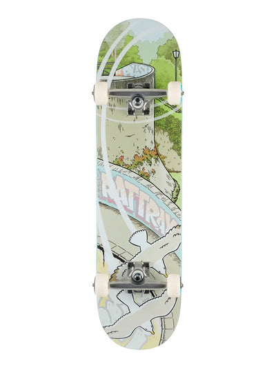 Push Horner John Rattray Guest Complete Skateboard 8.0 x 31.6 - image 1