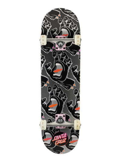 Santa Cruz Gradient Hands w/Ricta 52mm Complete Skateboard 8.51 - image 1