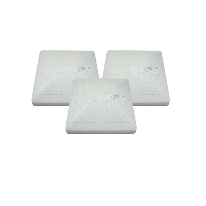 Rawlings RSGB Heavy Duty Impact Base Set-3PK Baseball Field Equipment - image 1