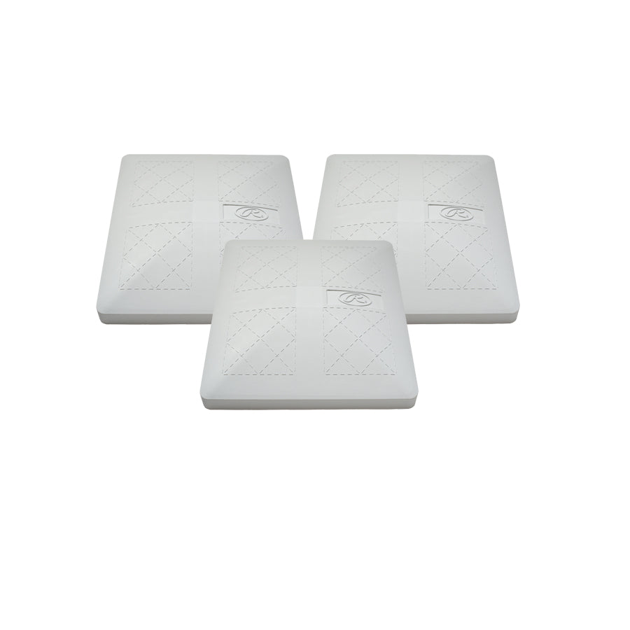 Rawlings RSGB Heavy Duty Impact Base Set-3PK Baseball Field Equipment - image 1