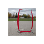 Rawlings SAFTPITCH Screen (7ft x 4ft) Baseball Training Net - image 1