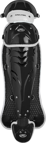 Rawlings Velo Adult 16.5" Leg Guard Leg Guards - image 6