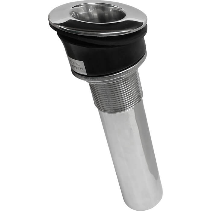 Screwless Rod Holder 15 Degree - Boat Rod Holder - Default Title