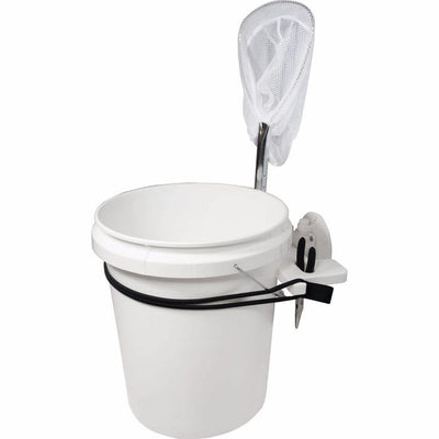 SeaSucker 5 Gallon Bucket Holder - Fishing Boat Accessory - Default Title