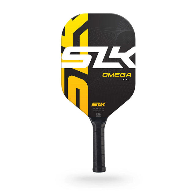 Selkirk SLK Omega Hybrid XL Air Pickleball Paddle - pickleball paddle
