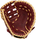 Rawlings Sandlot SFM18S 12.5" First Base Mitt - image 2