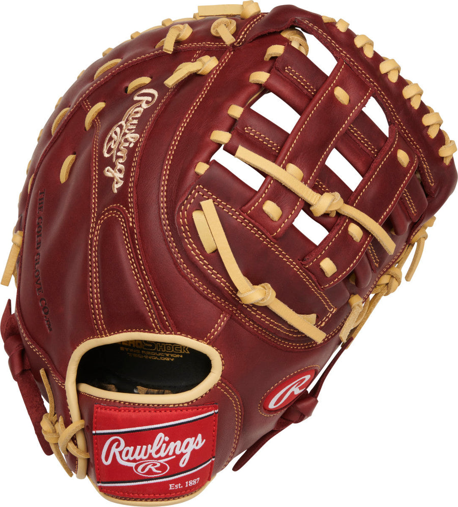 Rawlings Sandlot SFM18S 12.5" First Base Mitt - image 1