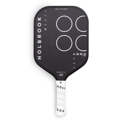 Holbrook Aero S 16mm Pickleball Paddle - pickleball paddle