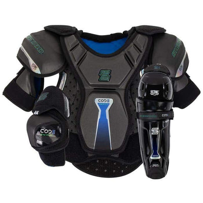 Sherwood Code Encrypt 1 Junior Hockey Equipment Bundle - Default Title