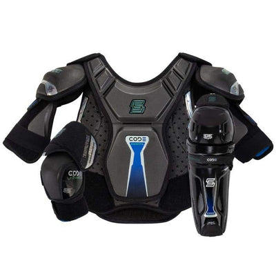 Sherwood Code Encrypt 1 Senior Hockey Equipment Bundle - Default Title