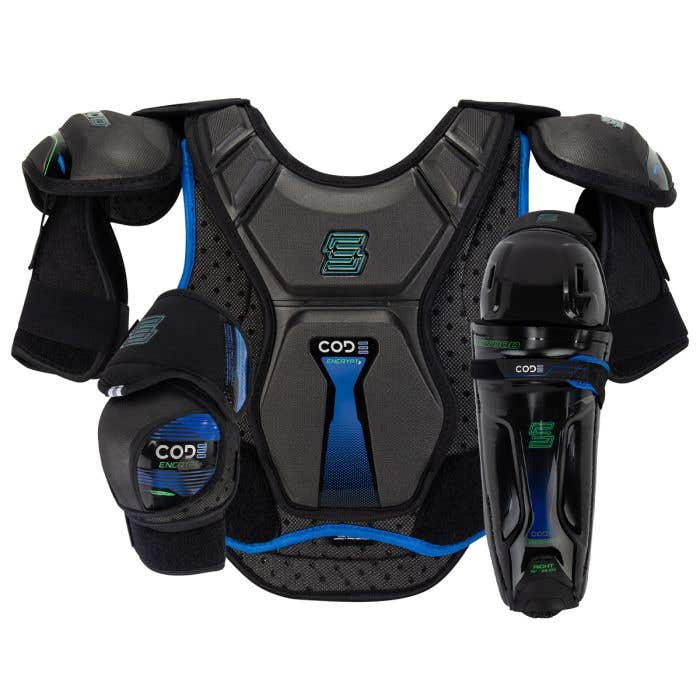 Sherwood Code Encrypt 2 Senior Hockey Equipment Bundle - Default Title