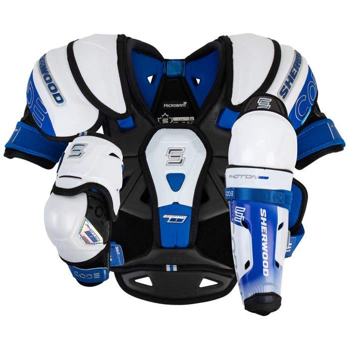 Sherwood Code Photon 1 Junior Hockey Equipment Bundle - Default Title
