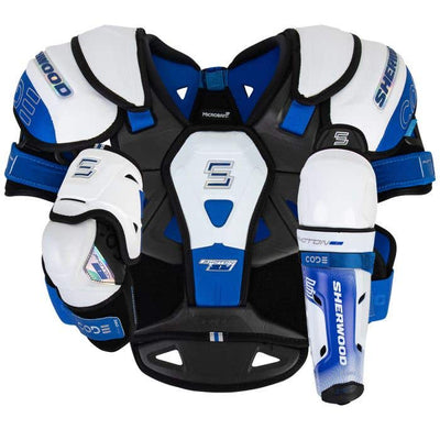 Sherwood Code Photon 1 Senior Hockey Equipment Bundle - Default Title
