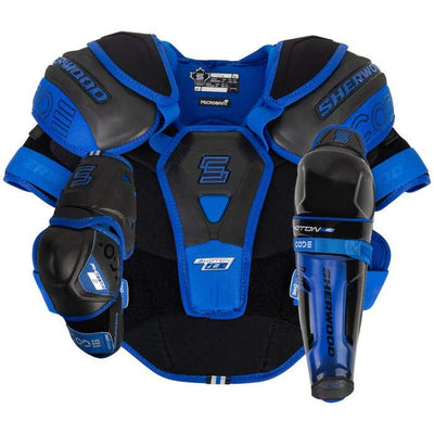 Sherwood Code Photon 2 Senior Hockey Equipment Bundle - Default Title