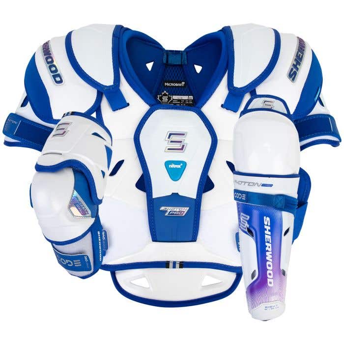 Sherwood Code Photon Pro Senior Hockey Equipment Bundle - Default Title