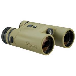 Sig Sauer KILO6K HDX Rangefinding Binocular - 10x42 - rangefinding binocular