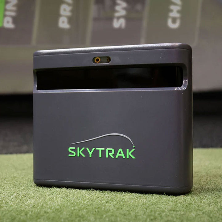 SkyTrak ST MAX Golf Launch Monitor and Simulator - golf launch monitor