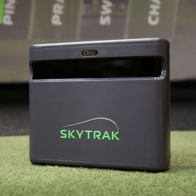 SkyTrak ST MAX Golf Launch Monitor and Simulator - golf launch monitor
