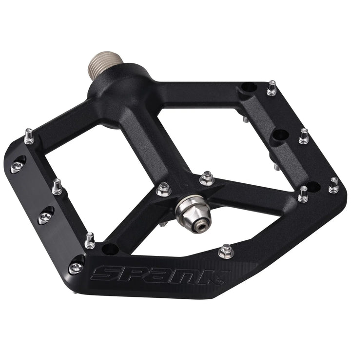 Spike Reboot Platform Bike Pedals - Black - bike pedals