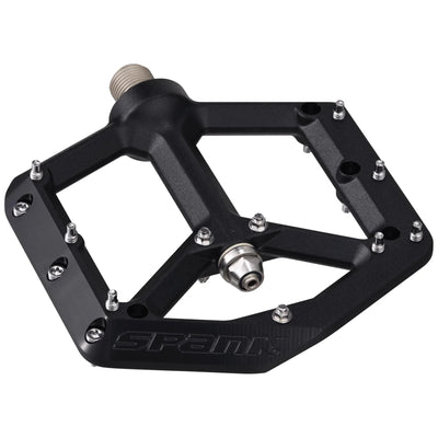 Spike Reboot Platform Bike Pedals - Black - bike pedals