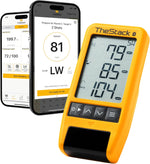 TheStack™ Radar | Golf Launch Monitor | App-Based Training System and Golf Swing Analyzer | Trainer Golf Swing Training Aid | Golf Launch Monitor Portable