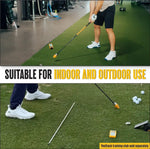 TheStack™ Radar | Golf Launch Monitor | App-Based Training System and Golf Swing Analyzer | Trainer Golf Swing Training Aid | Golf Launch Monitor Portable