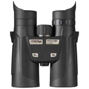 Steiner Predator Full Size Binoculars - 10x42 - binoculars