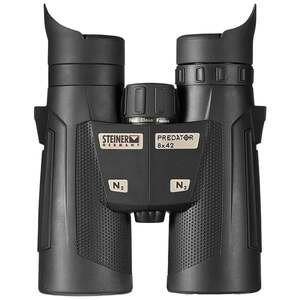 Steiner Predator Full Size Binoculars - 8x42 - binoculars