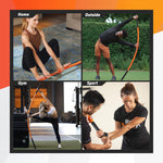 Stick Mobility Training Stick - Flexibility, Strength & Performance