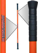 Stick Mobility Training Stick - Flexibility, Strength & Performance