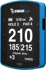 Swami Handheld Golf GPS Rangefinder with Integrated Magnets