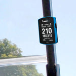 Swami Handheld Golf GPS Rangefinder with Integrated Magnets