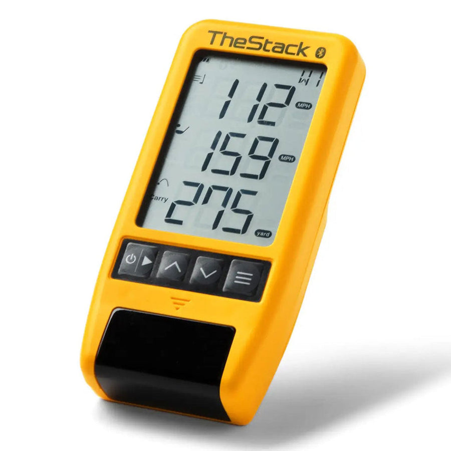 TheStack System Stack Radar Golf Launch Monitor - golf launch monitor