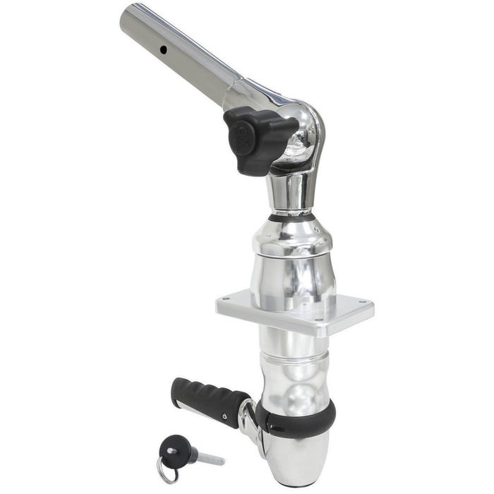 XD 1.5" Top Mount Outrigger Base - Boat Outrigger - Default Title