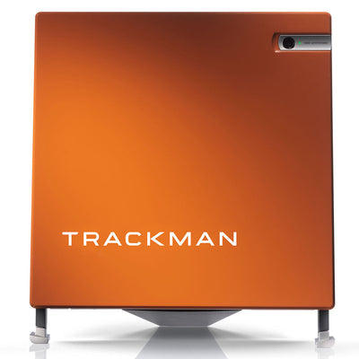 Trackman 4 Golf Launch Monitor - golf launch monitor