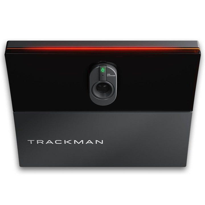 Trackman iO Indoor Golf Launch Monitor - golf launch monitor