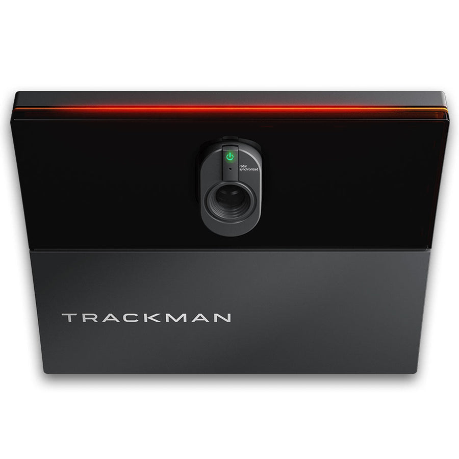 Trackman iO Indoor Golf Launch Monitor - golf launch monitor