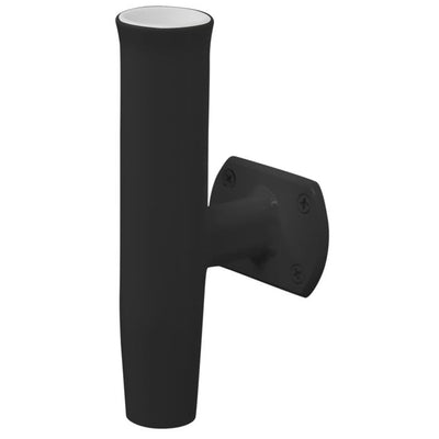 Transom Mount Rod Holder - Boat Rod Holder - Black