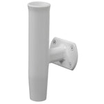 Transom Mount Rod Holder - Boat Rod Holder - White/White