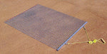 TSI All Steel Drag Mat 66" Baseball Field Equipment - image 2