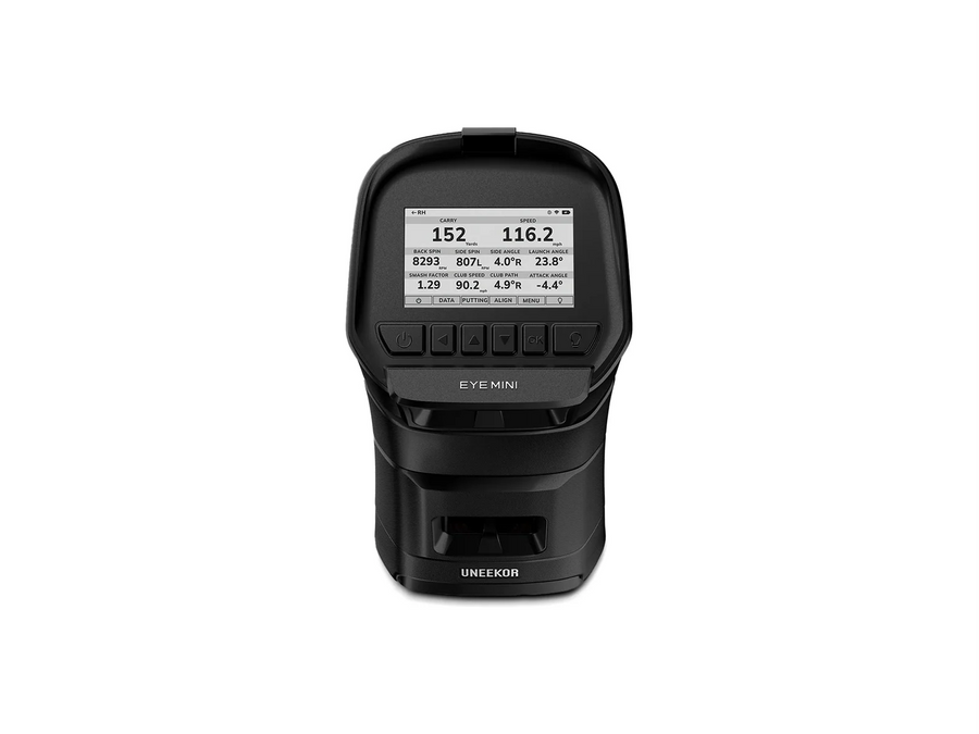 Uneekor EYE MINI Standalone Golf Launch Monitor