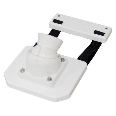 Universal Cooler Mount Fighting Gimble - Boat Rod Holder - Default Title