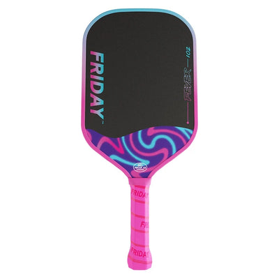 FRIDAY Fever 102 Elongated Pickleball Paddle - pickleball paddle